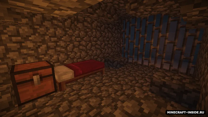 Chamber Of Quartz — Minecraft xarita, rasm 2