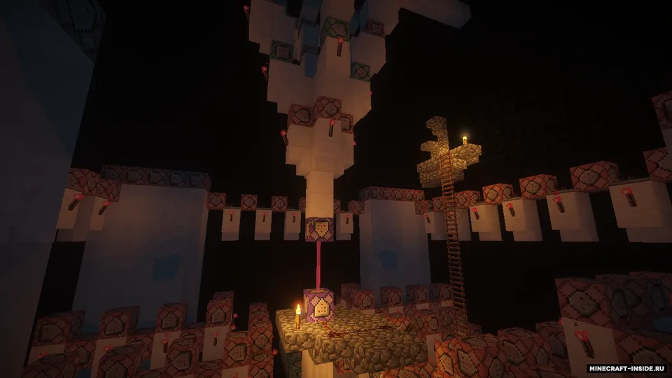 Chamber Of Quartz — Minecraft xarita, rasm 3