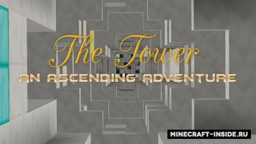 The Tower — Minecraft xarita, rasm 1