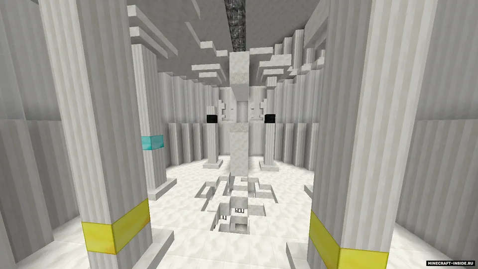 The Tower — Minecraft xarita, rasm 2