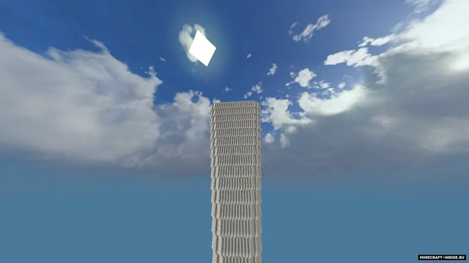 The Tower — Minecraft xarita, rasm 4