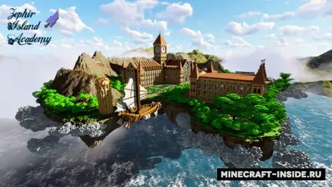 Zephir Island Academy