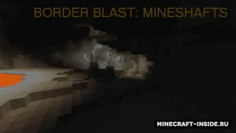 Border Blast: Mineshafts