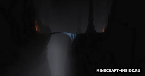 The Mines of Moria — Minecraft xarita, rasm 1