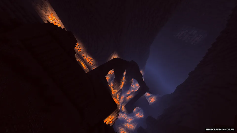 The Mines of Moria — Minecraft xarita, rasm 2