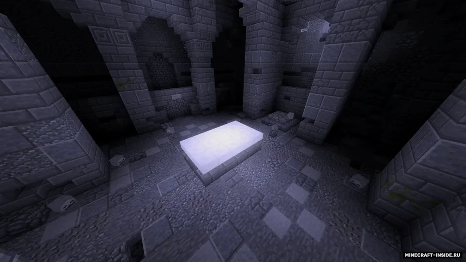 The Mines of Moria — Minecraft xarita, rasm 4