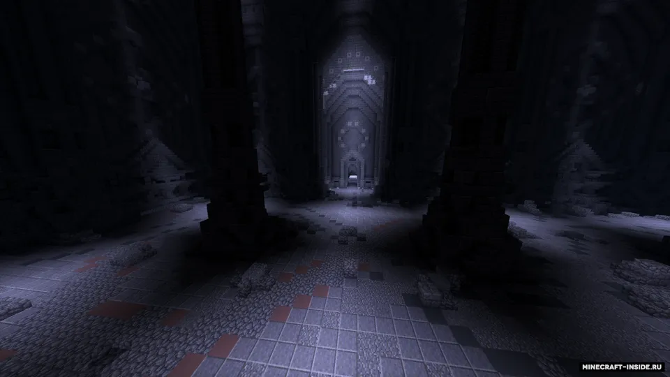The Mines of Moria — Minecraft xarita, rasm 5
