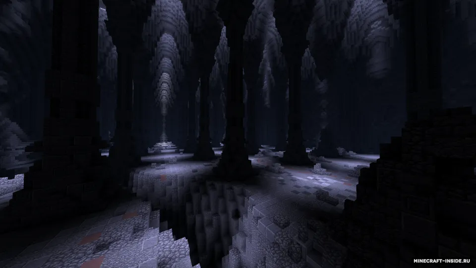 The Mines of Moria — Minecraft xarita, rasm 6