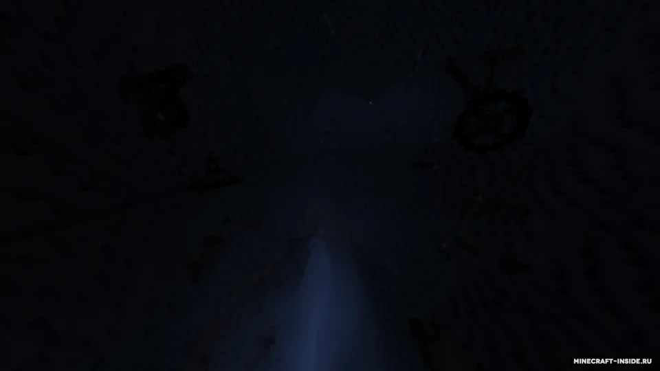 The Mines of Moria — Minecraft xarita, rasm 7