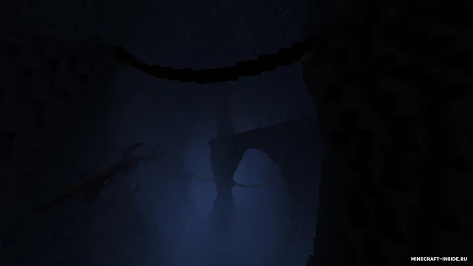 The Mines of Moria — Minecraft xarita, rasm 8