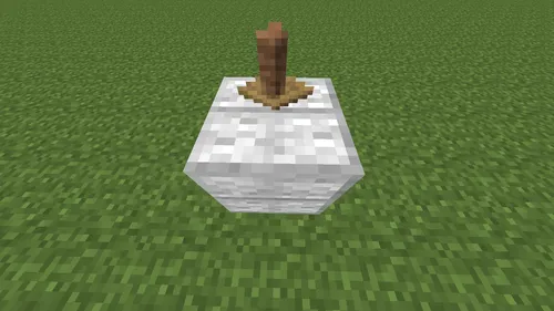 Woolcraft — Minecraft mod, rasm 1