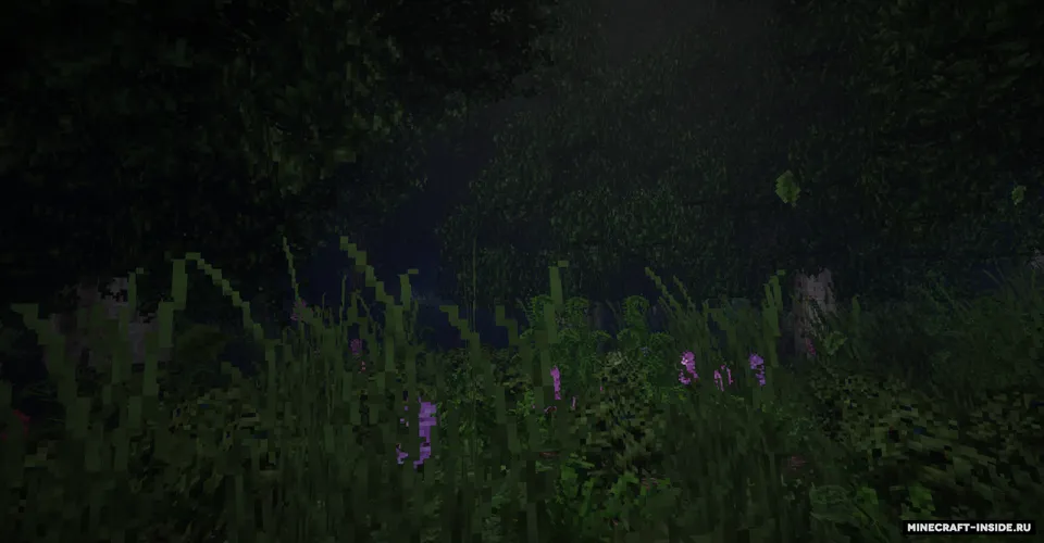 The Black Forest — Minecraft xarita, rasm 5
