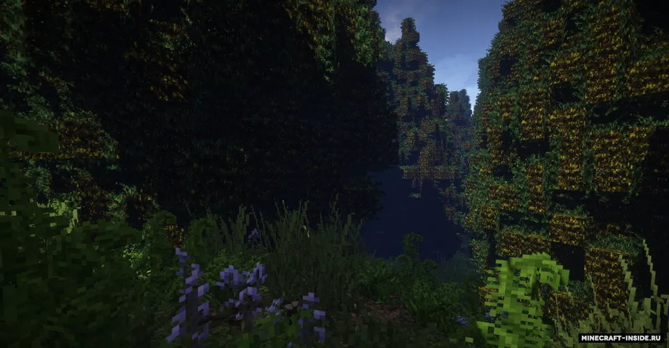 The Black Forest — Minecraft xarita, rasm 7