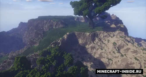 Morgrom — Minecraft xarita, rasm 1