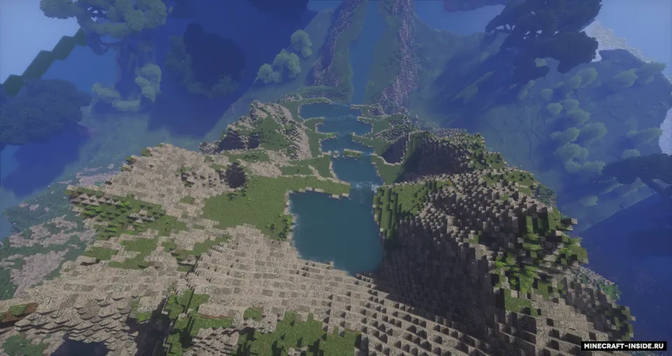 Morgrom — Minecraft xarita, rasm 5