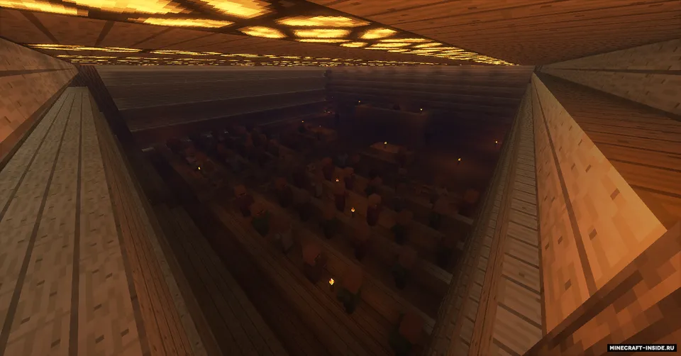 The Murder Mystery Of Vincent Taylor — Minecraft xarita, rasm 2