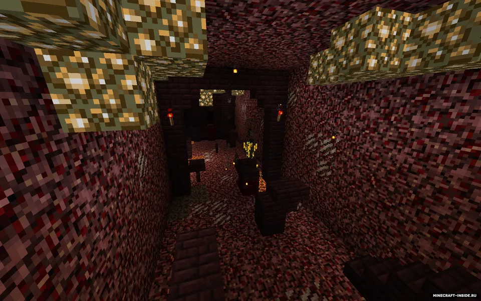 Uniquely Parkour — Minecraft xarita, rasm 2
