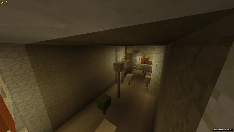 Uniquely Parkour — Minecraft xarita, rasm 4