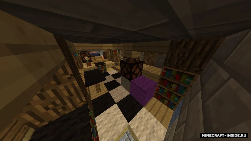 Redstoneway II — Minecraft xarita, rasm 2