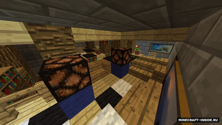 Redstoneway II — Minecraft xarita, rasm 3