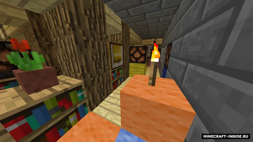Redstoneway II — Minecraft xarita, rasm 4