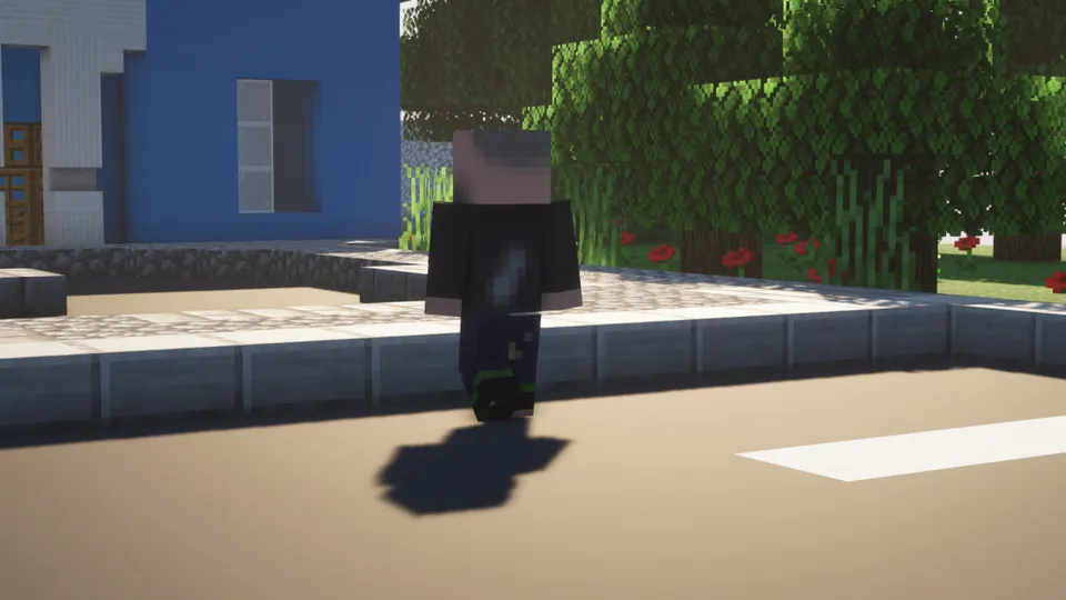 Yurchik — Minecraft mod, rasm 3