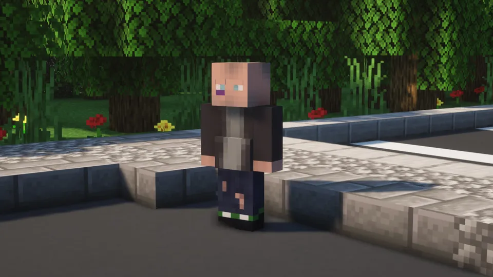Yurchik — Minecraft mod, rasm 4