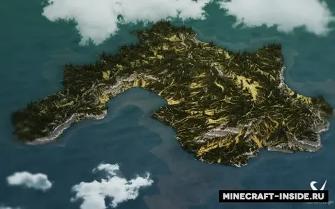 Mystic Island