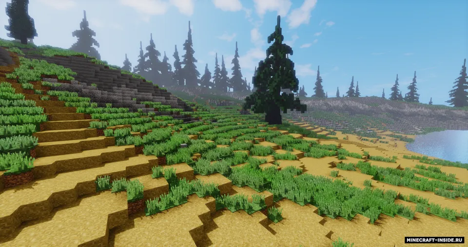Mystic Island — Minecraft xarita, rasm 6