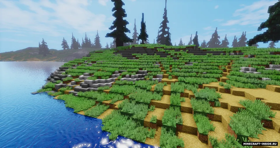 Mystic Island — Minecraft xarita, rasm 7