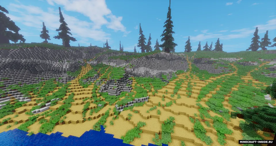 Mystic Island — Minecraft xarita, rasm 8