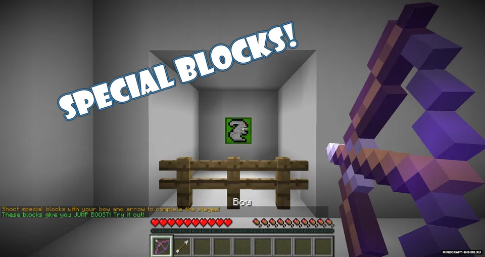 Bowzzle — Minecraft xarita, rasm 4