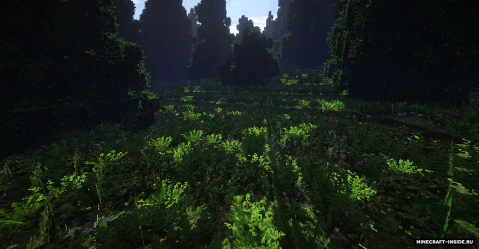 The Indian Summer — Minecraft xarita, rasm 4