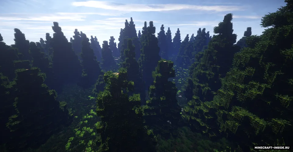 The Indian Summer — Minecraft xarita, rasm 5