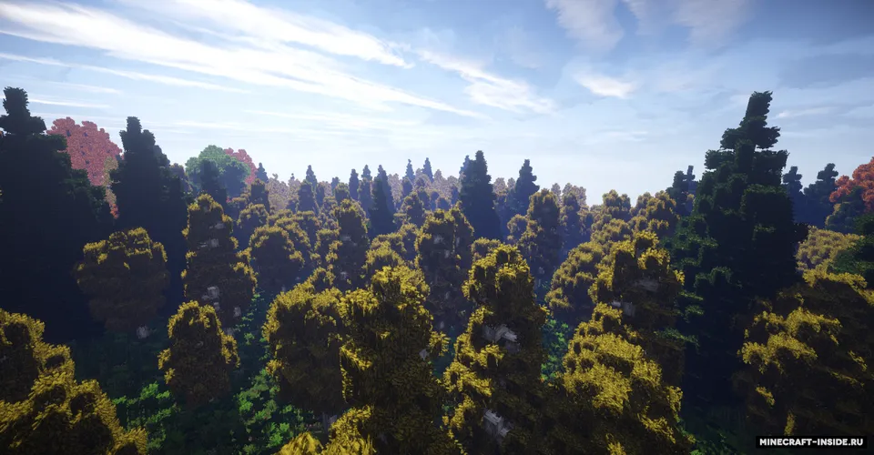 The Indian Summer — Minecraft xarita, rasm 6