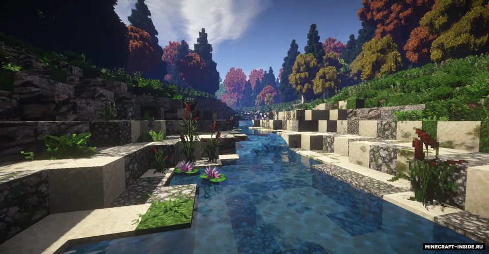 The Indian Summer — Minecraft xarita, rasm 7