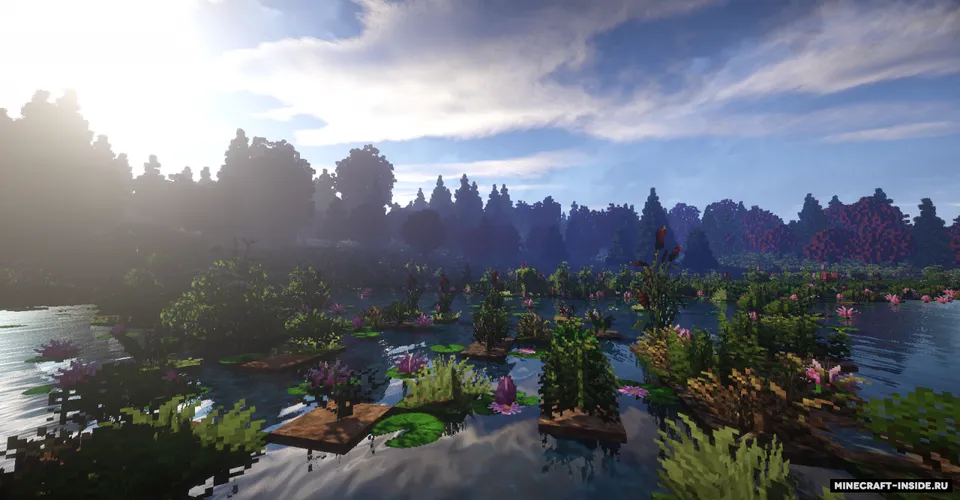 The Indian Summer — Minecraft xarita, rasm 8