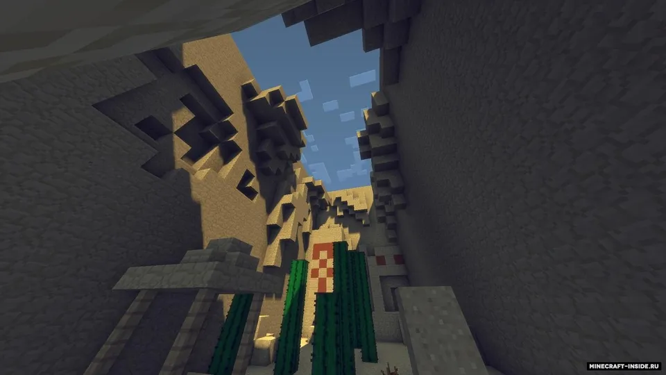 10 Minute Parkour 2 — Minecraft xarita, rasm 2