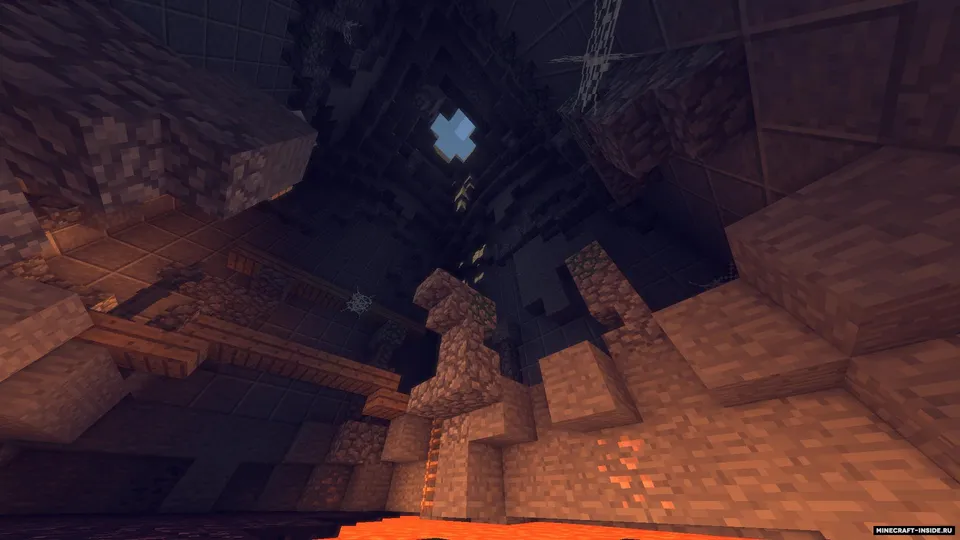 10 Minute Parkour 2 — Minecraft xarita, rasm 4