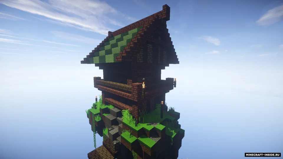 Clash Royale: Legendary Arena — Minecraft xarita, rasm 5