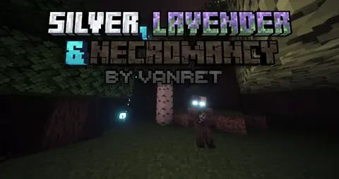 Silver, Lavender & Necromancy