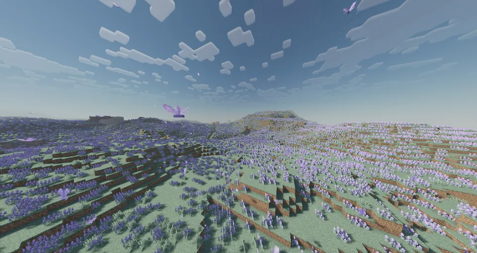 Silver, Lavender & Necromancy — Minecraft mod, rasm 2