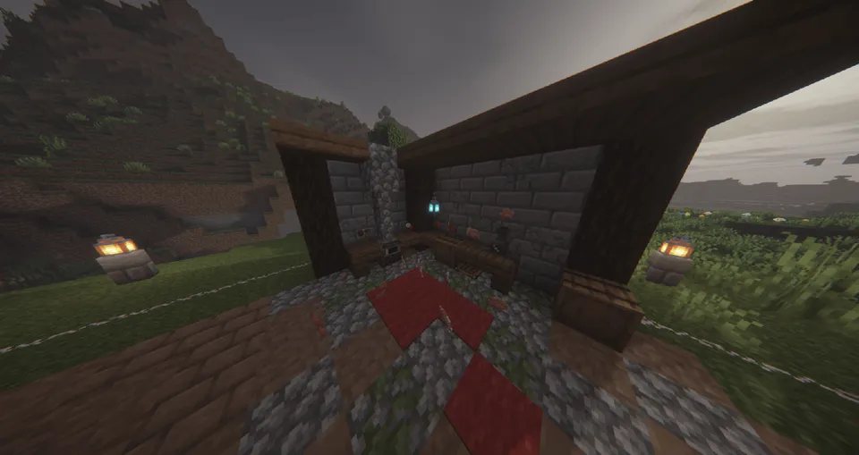 Silver, Lavender & Necromancy — Minecraft mod, rasm 3