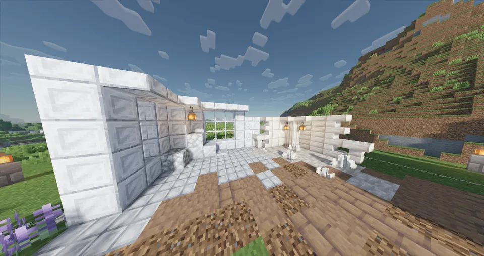 Silver, Lavender & Necromancy — Minecraft mod, rasm 4