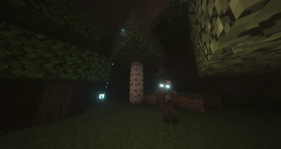 Silver, Lavender & Necromancy — Minecraft mod, rasm 6
