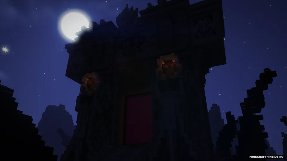 The Dark Portal — Minecraft xarita, rasm 3