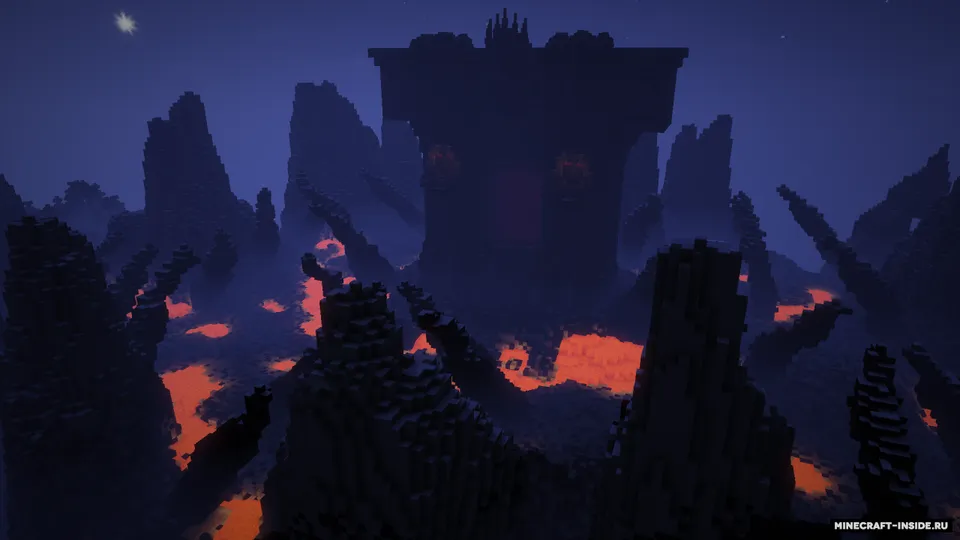 The Dark Portal — Minecraft xarita, rasm 4