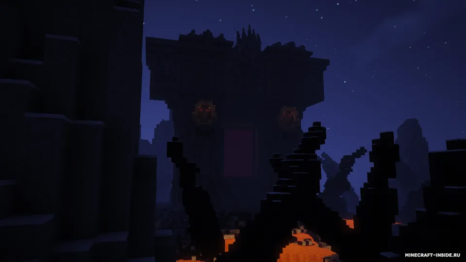 The Dark Portal — Minecraft xarita, rasm 5