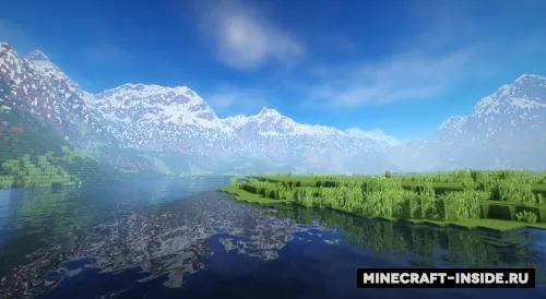 Plains of Potential — Minecraft xarita, rasm 1