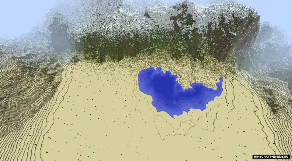 Plains of Potential — Minecraft xarita, rasm 3